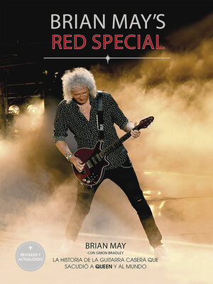 cover image of Brian May´s Red Special